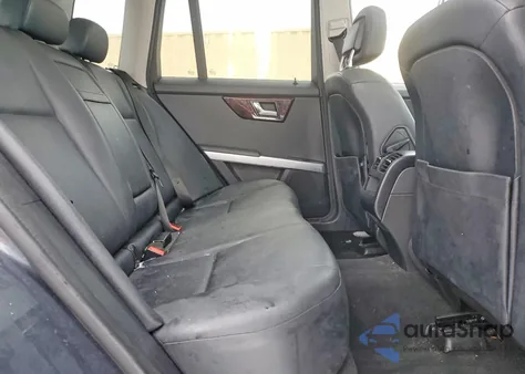 2010 Mercedes-Benz Glk 350 z USA, uszkodzony, nr VIN WDCGG5GB2AF489461